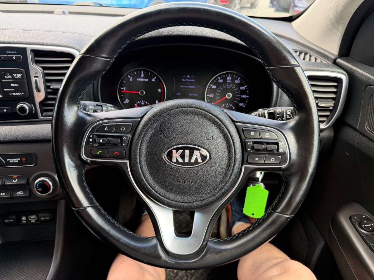2018 KIA SPORTAGE 2018 KIA SPORTAGE