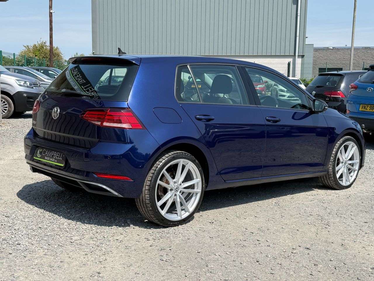 2018 VOLKSWAGEN GOLF 2018 VOLKSWAGEN GOLF