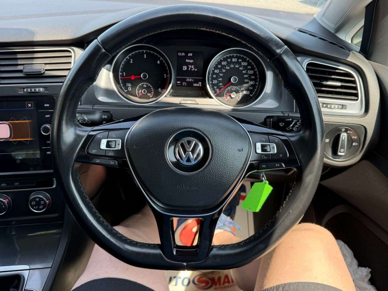 2018 VOLKSWAGEN GOLF 2018 VOLKSWAGEN GOLF