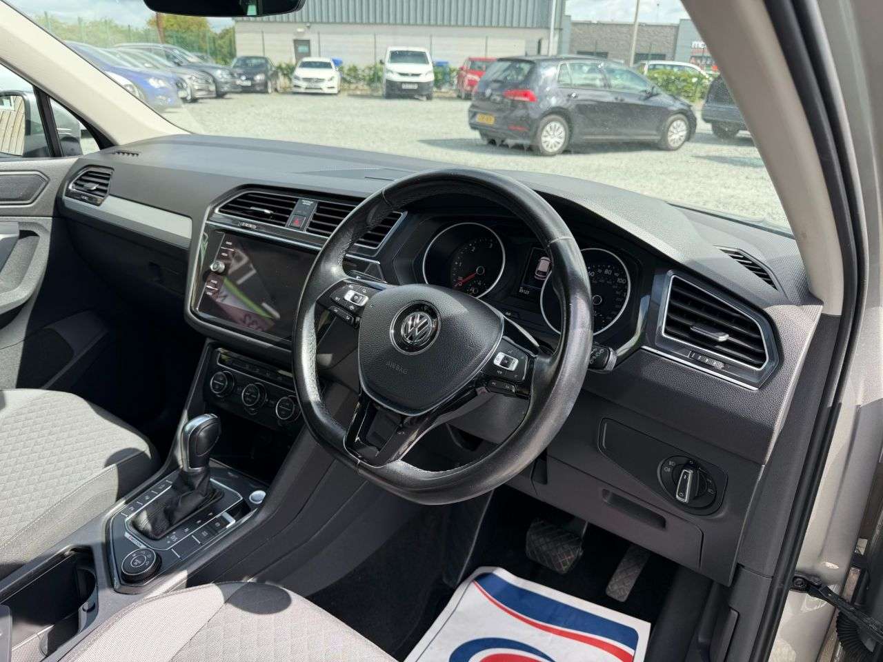 2019 VOLKSWAGEN TIGUAN 2019 VOLKSWAGEN TIGUAN