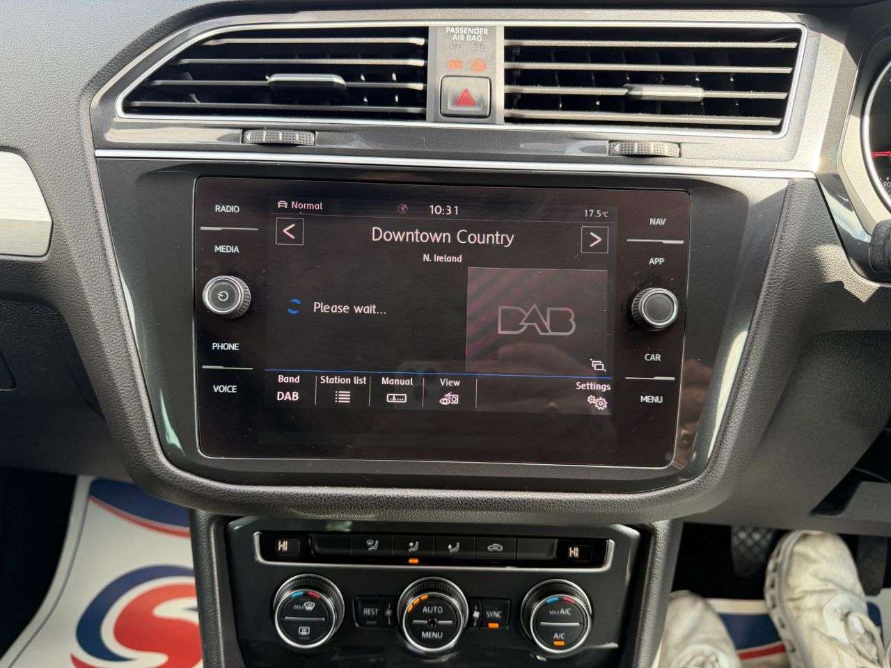 2019 VOLKSWAGEN TIGUAN 2019 VOLKSWAGEN TIGUAN