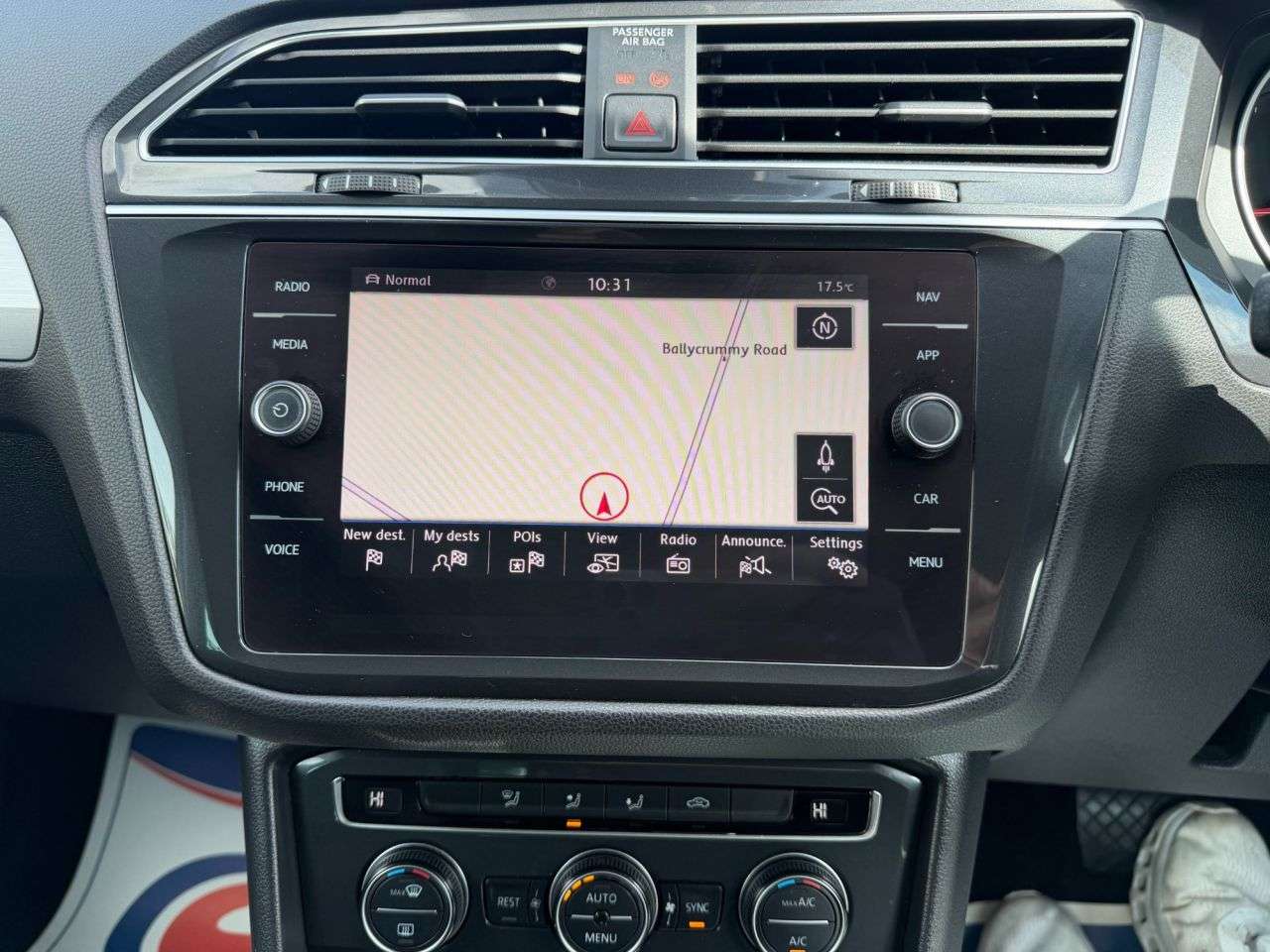 2019 VOLKSWAGEN TIGUAN 2019 VOLKSWAGEN TIGUAN