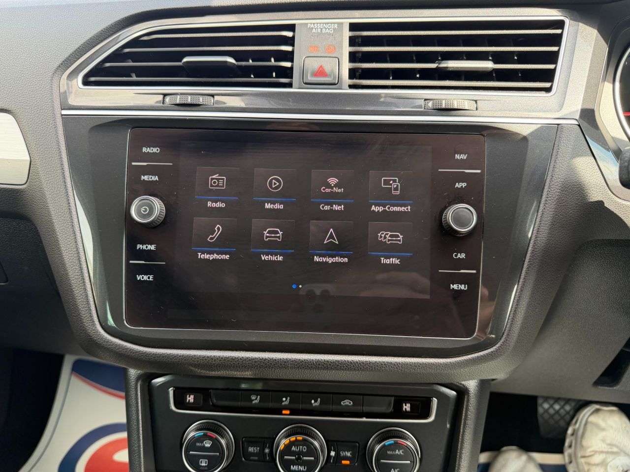 2019 VOLKSWAGEN TIGUAN 2019 VOLKSWAGEN TIGUAN