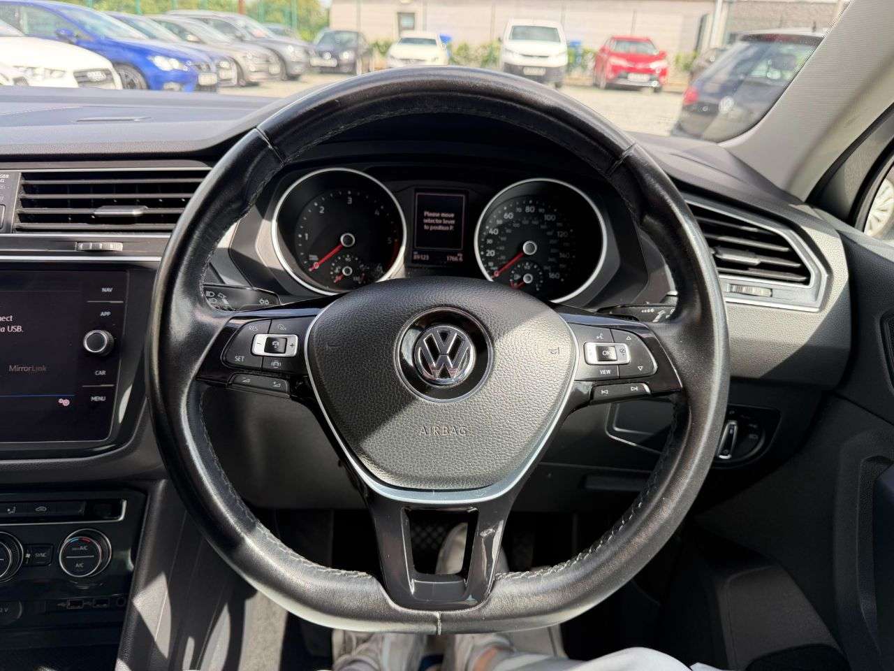 2019 VOLKSWAGEN TIGUAN 2019 VOLKSWAGEN TIGUAN