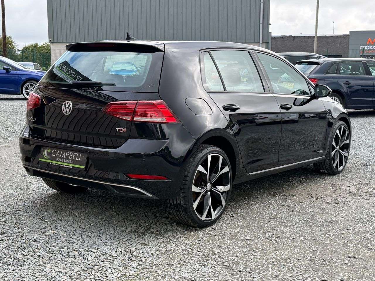 2017 VOLKSWAGEN GOLF 2017 VOLKSWAGEN GOLF