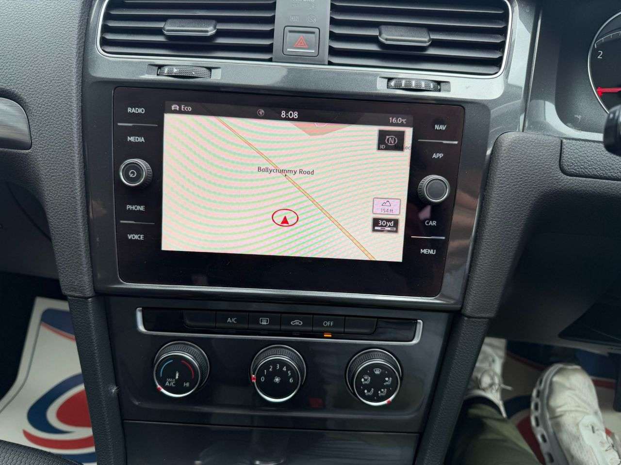 2017 VOLKSWAGEN GOLF 2017 VOLKSWAGEN GOLF