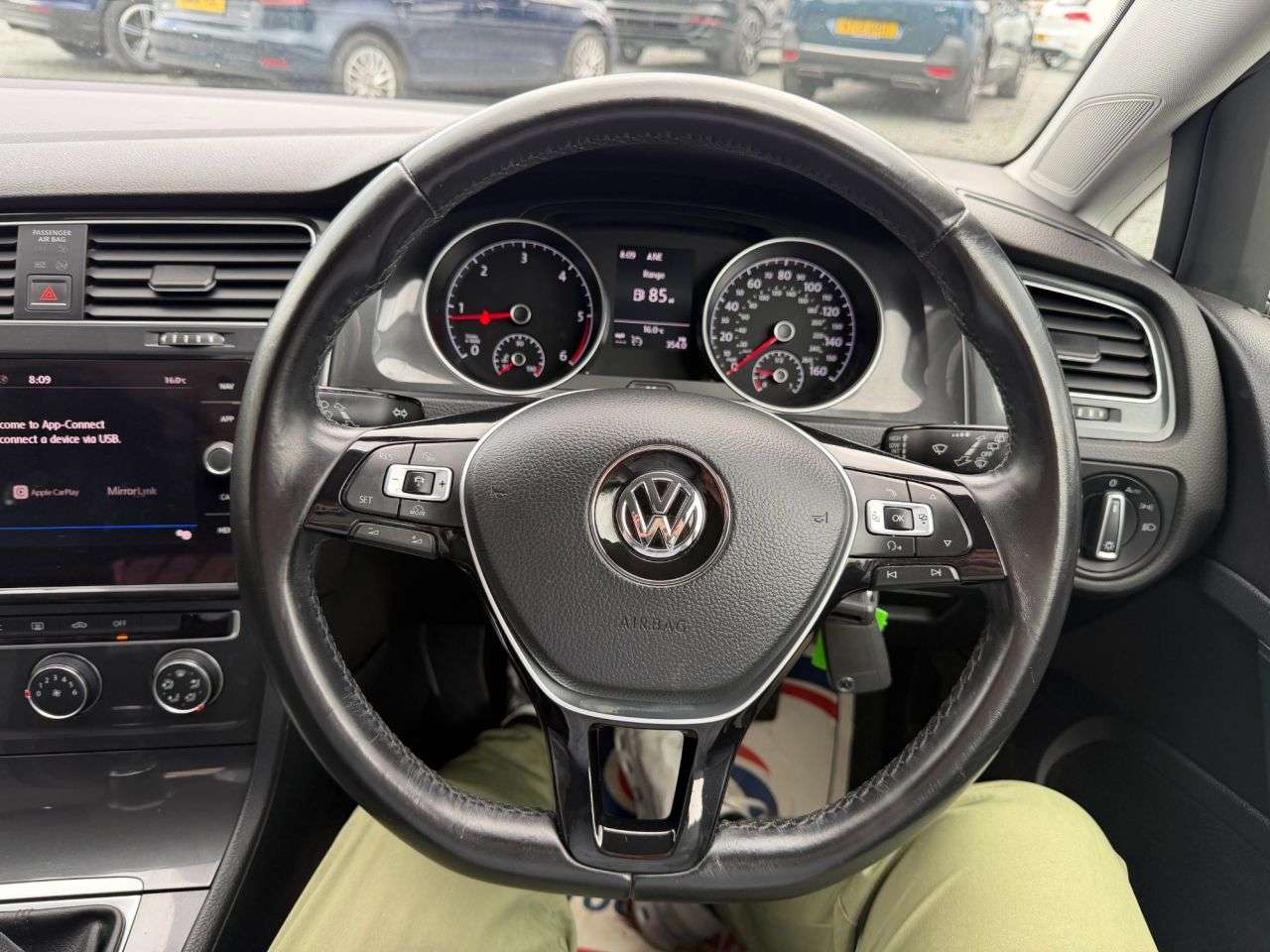 2017 VOLKSWAGEN GOLF 2017 VOLKSWAGEN GOLF