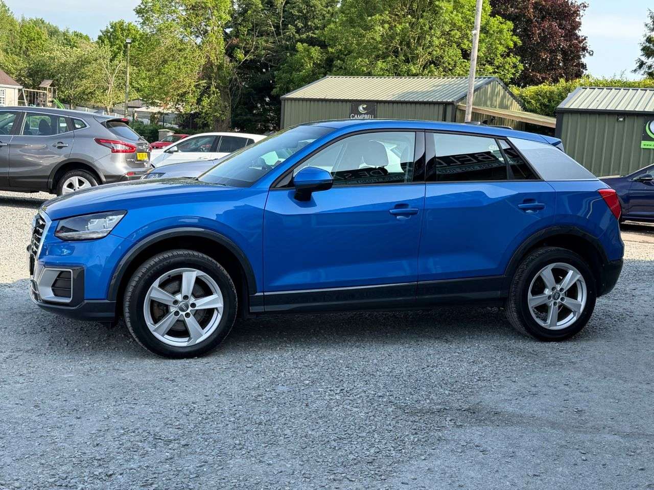 A 2019 AUDI Q2 1.6 TDI 30 Sport SUV 5dr Diesel Manual Euro 6 (s/s) (116 ps) A 2019 AUDI Q2 1.6 TDI 30 Sport SUV 5dr Diesel Manual Euro 6 (s/s) (116 ps)