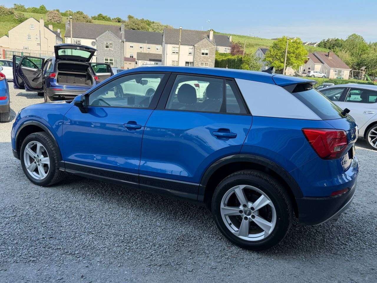 2019 AUDI Q2 2019 AUDI Q2