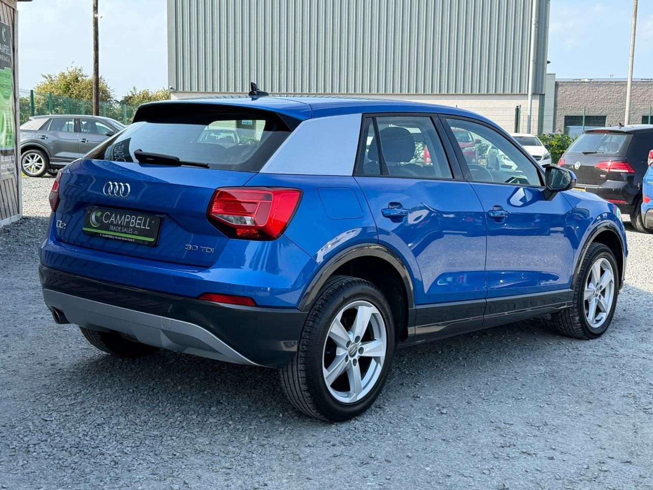 2019 AUDI Q2 2019 AUDI Q2