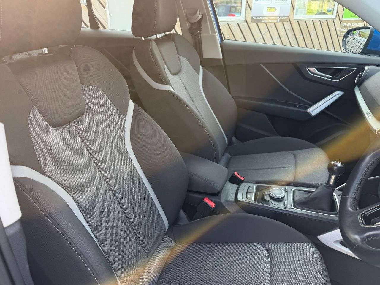 2019 AUDI Q2 2019 AUDI Q2