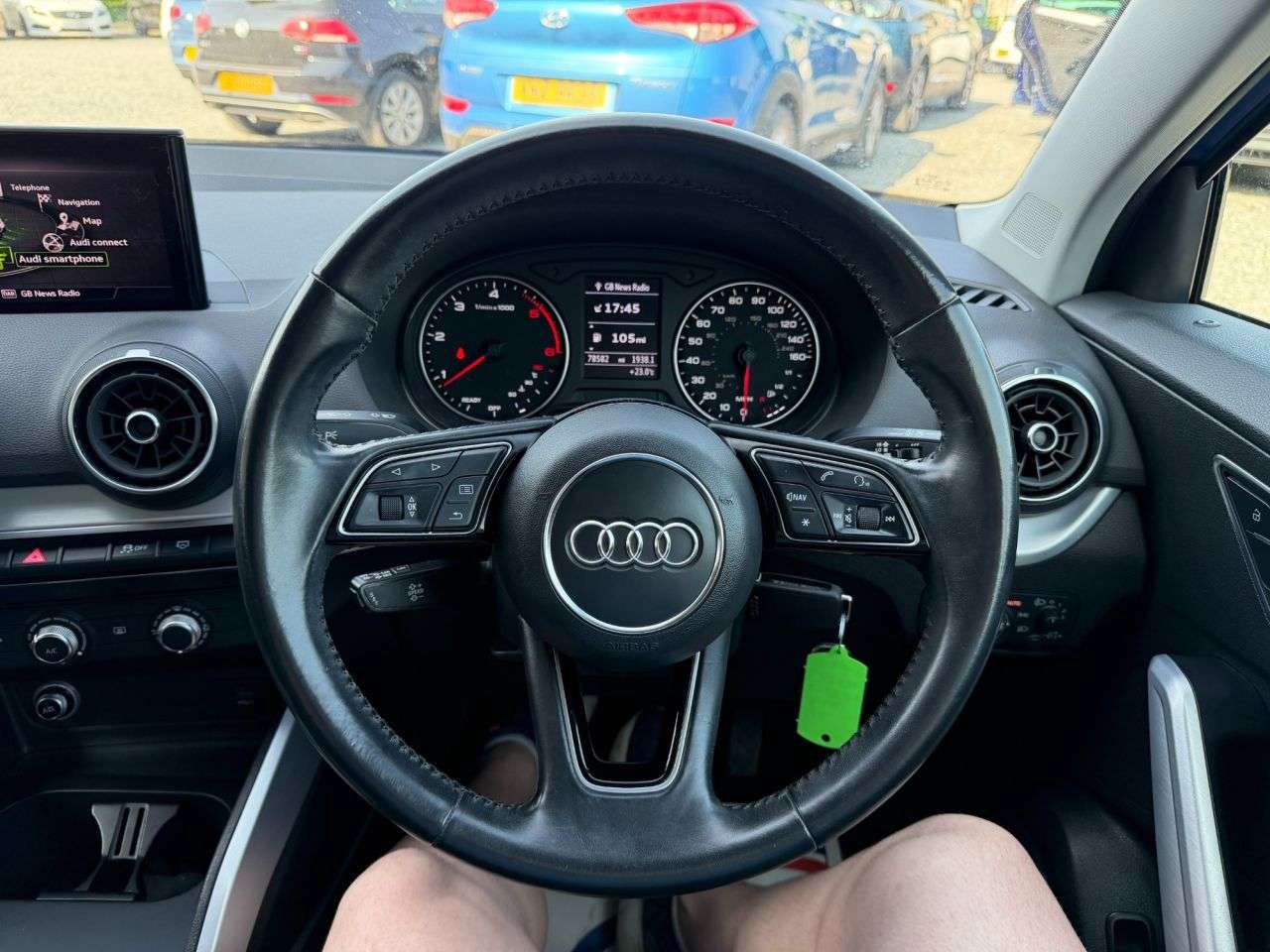 2019 AUDI Q2 2019 AUDI Q2