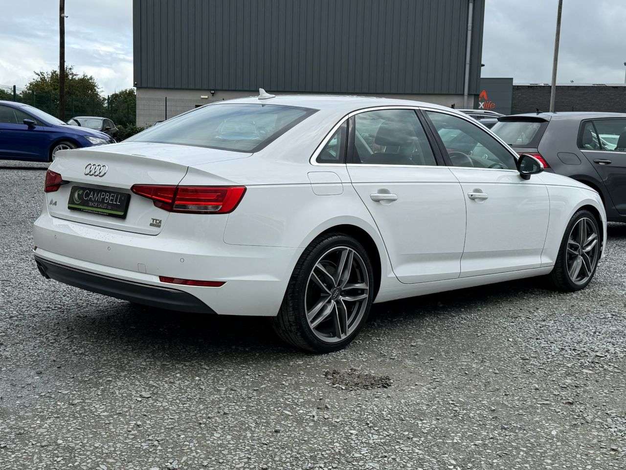 2016 AUDI A4 2016 AUDI A4