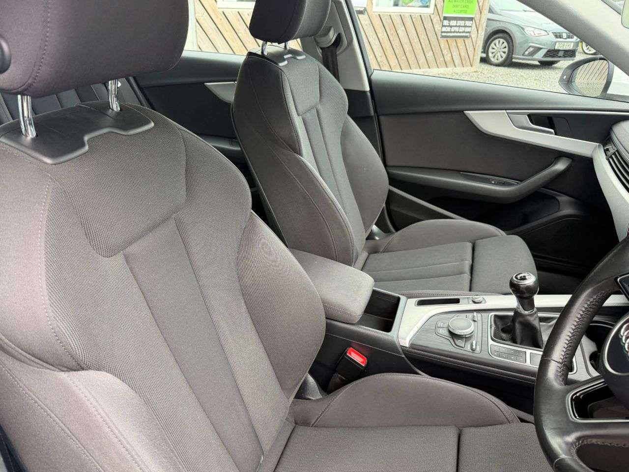 2016 AUDI A4 2016 AUDI A4
