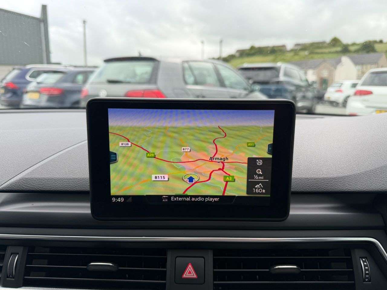 2016 AUDI A4 2016 AUDI A4