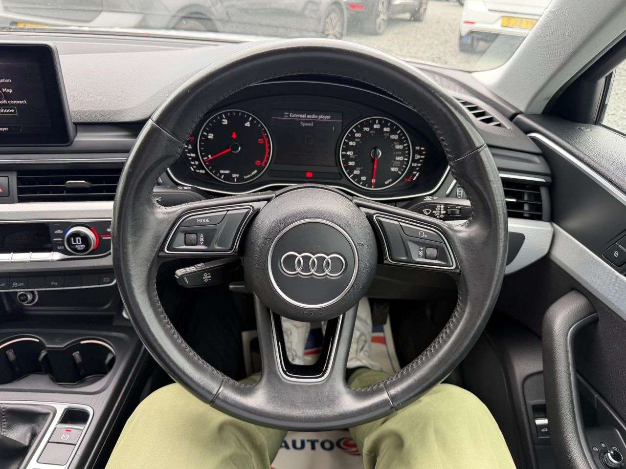 2016 AUDI A4 2016 AUDI A4