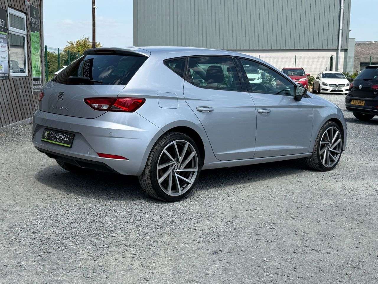 2019 SEAT LEON 2019 SEAT LEON