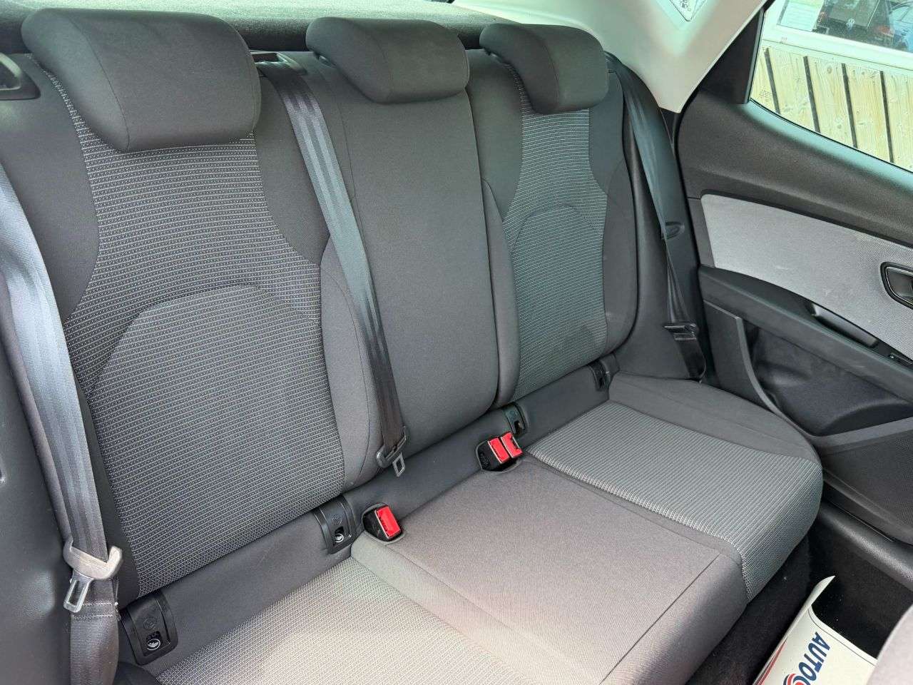 2019 SEAT LEON 2019 SEAT LEON