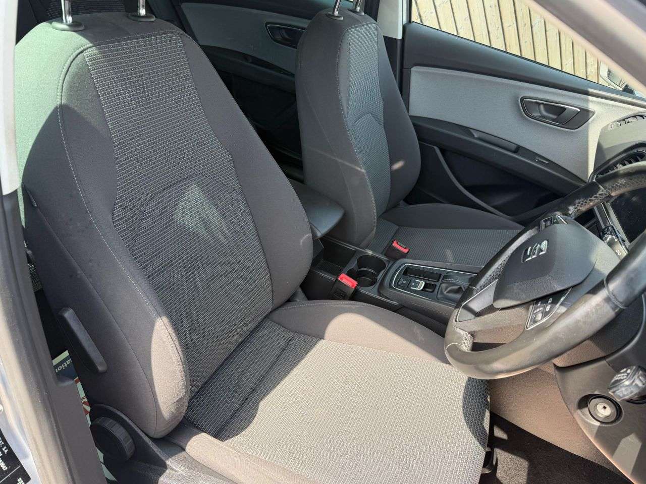 2019 SEAT LEON 2019 SEAT LEON
