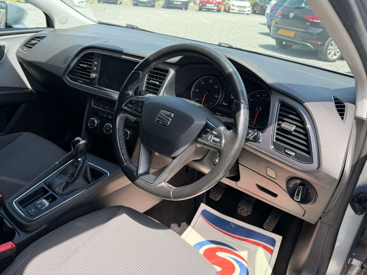 2019 SEAT LEON 2019 SEAT LEON
