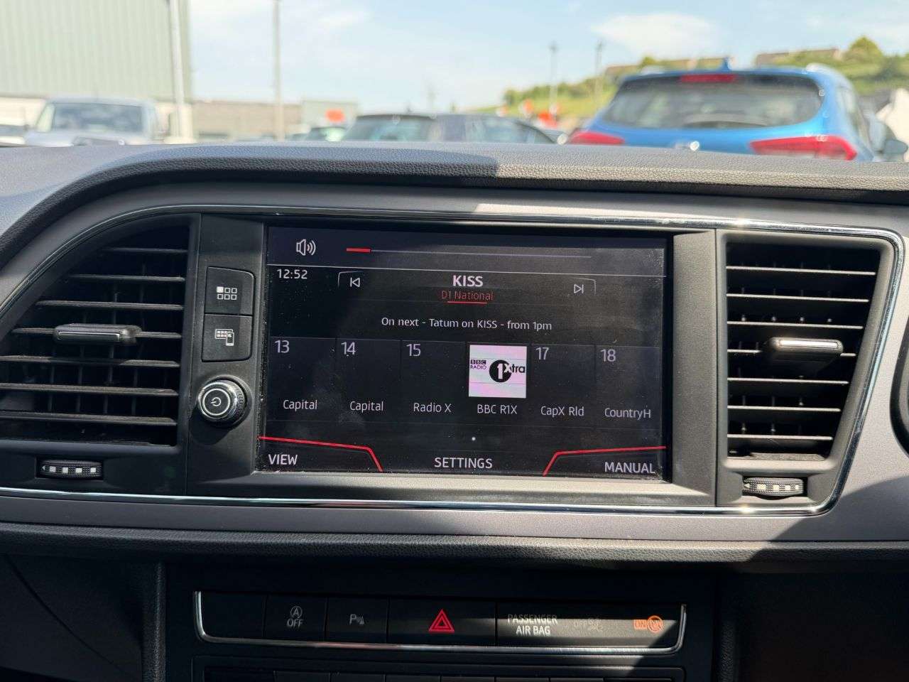 2019 SEAT LEON 2019 SEAT LEON