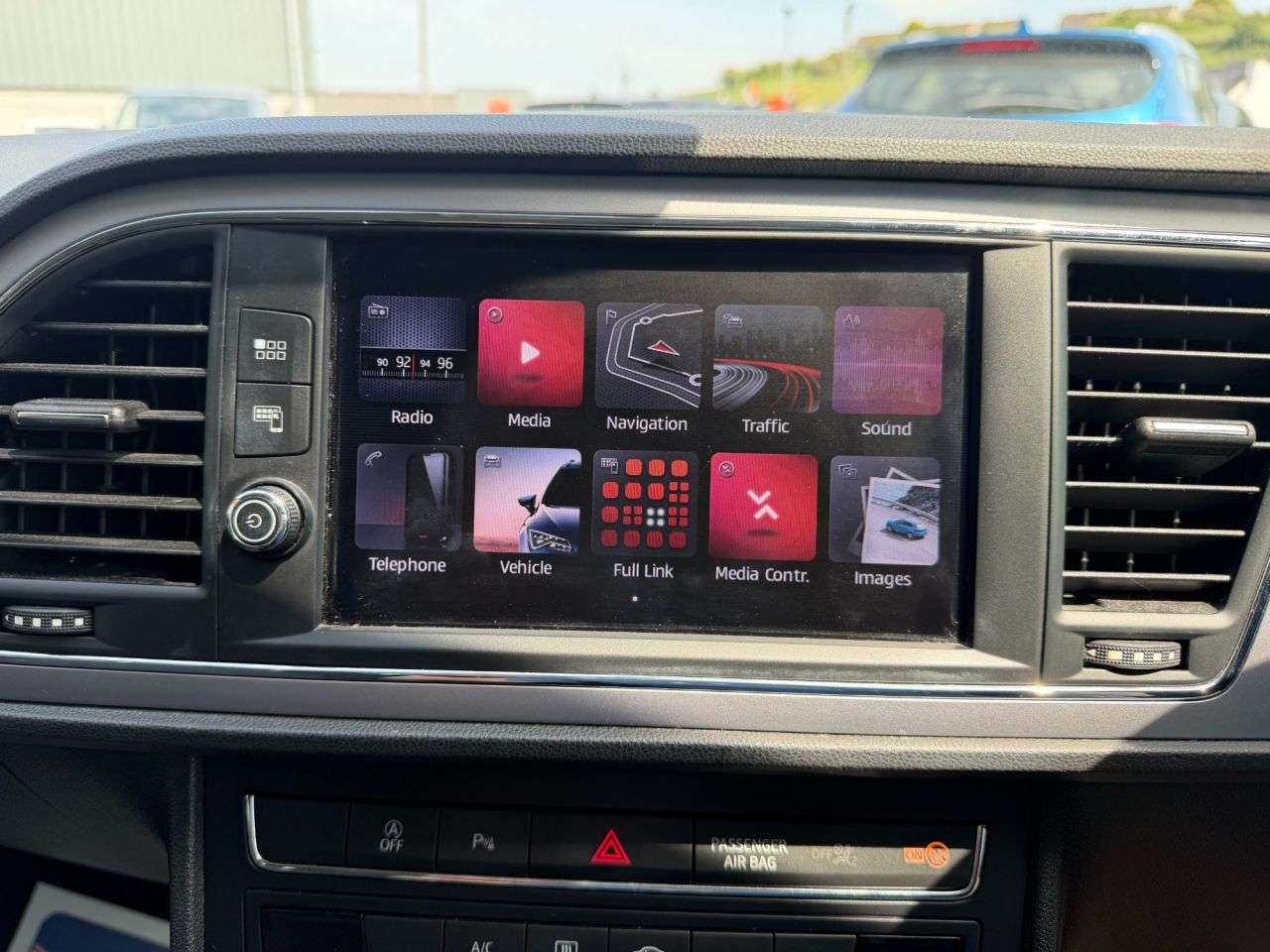 2019 SEAT LEON 2019 SEAT LEON