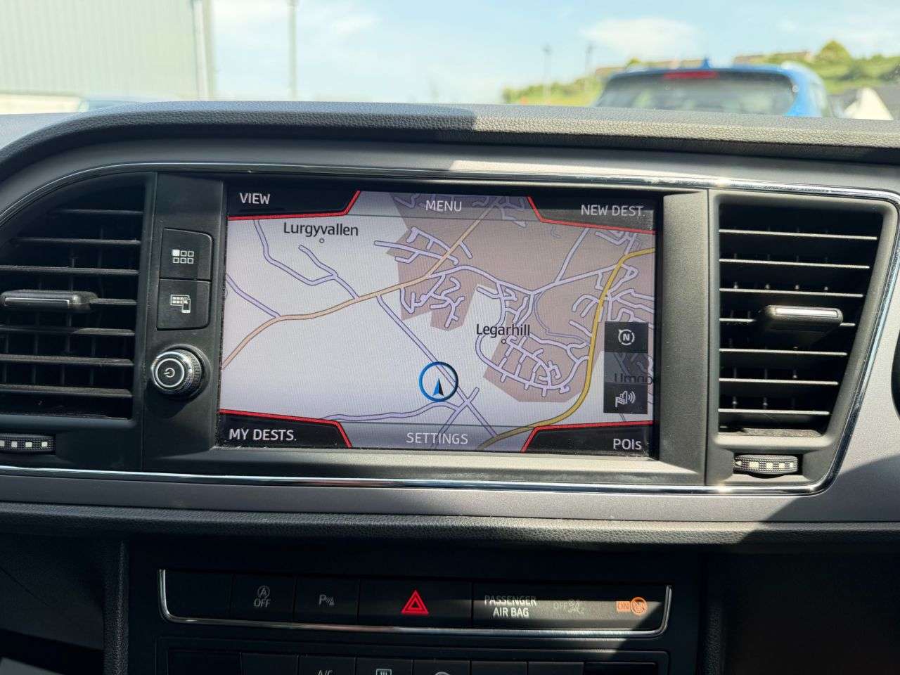 2019 SEAT LEON 2019 SEAT LEON