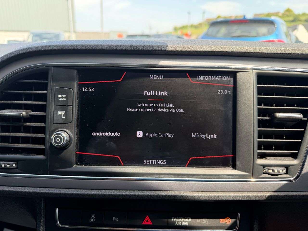 2019 SEAT LEON 2019 SEAT LEON