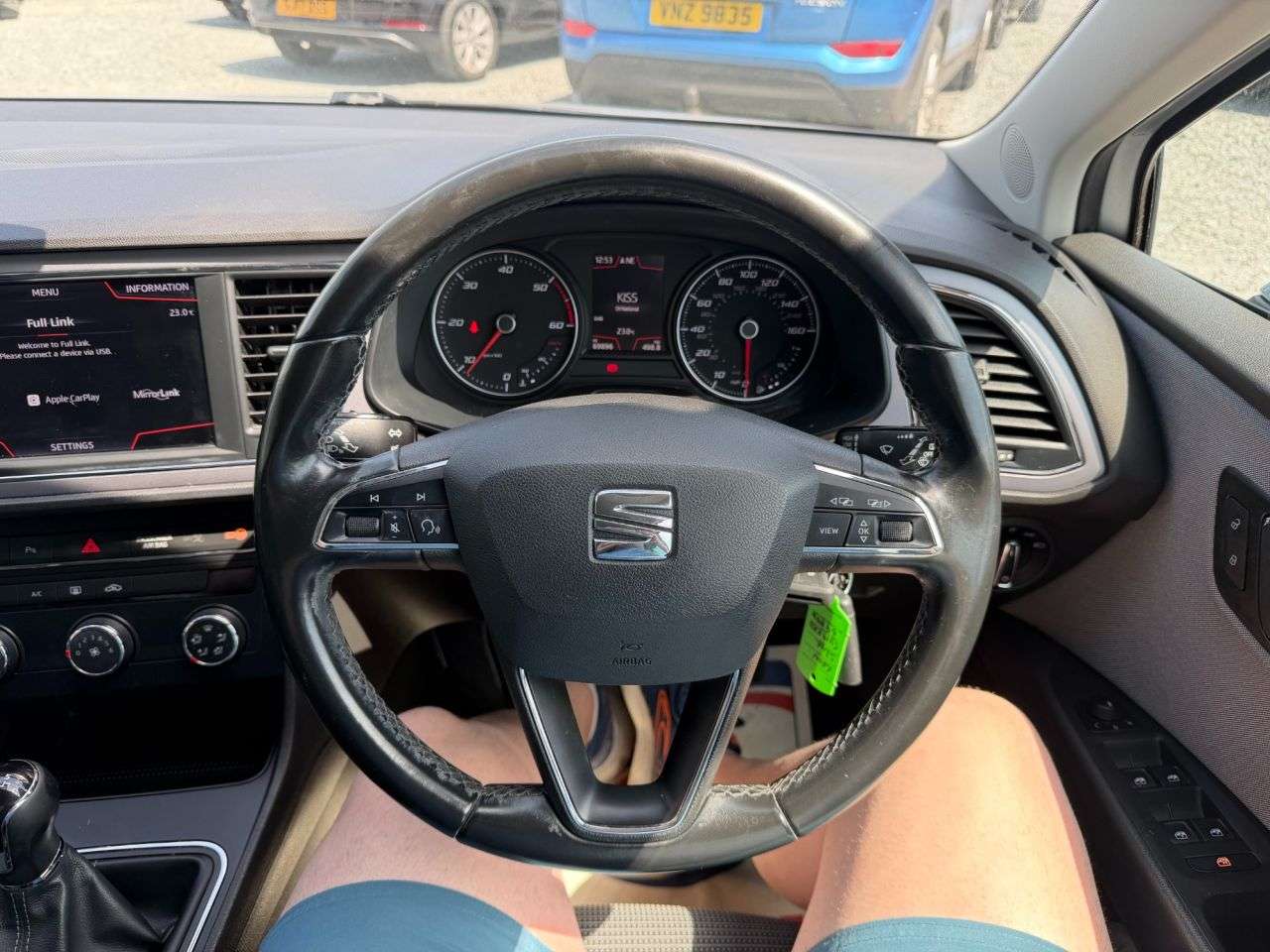 2019 SEAT LEON 2019 SEAT LEON