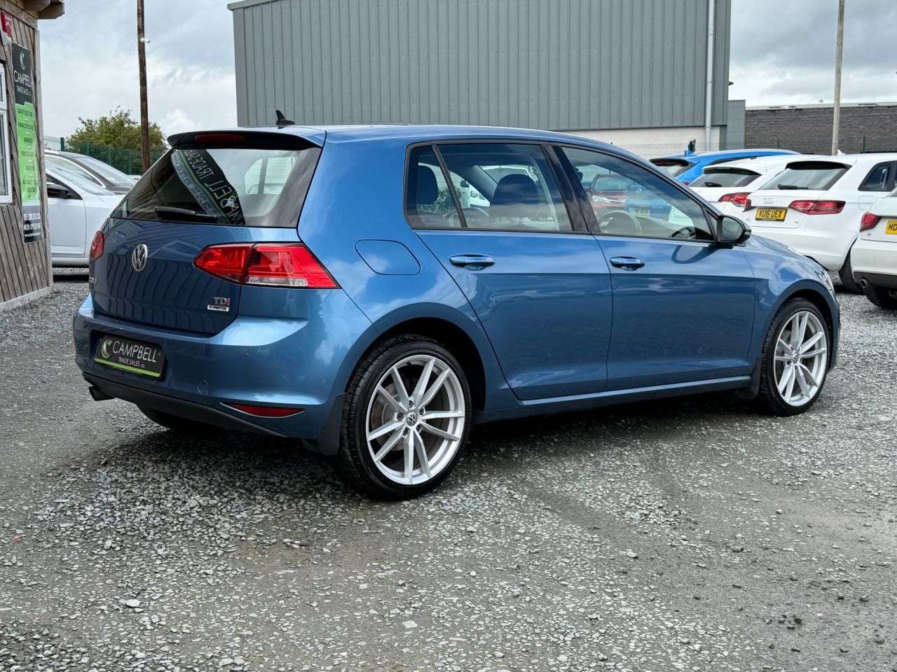 2016 VOLKSWAGEN GOLF 2016 VOLKSWAGEN GOLF