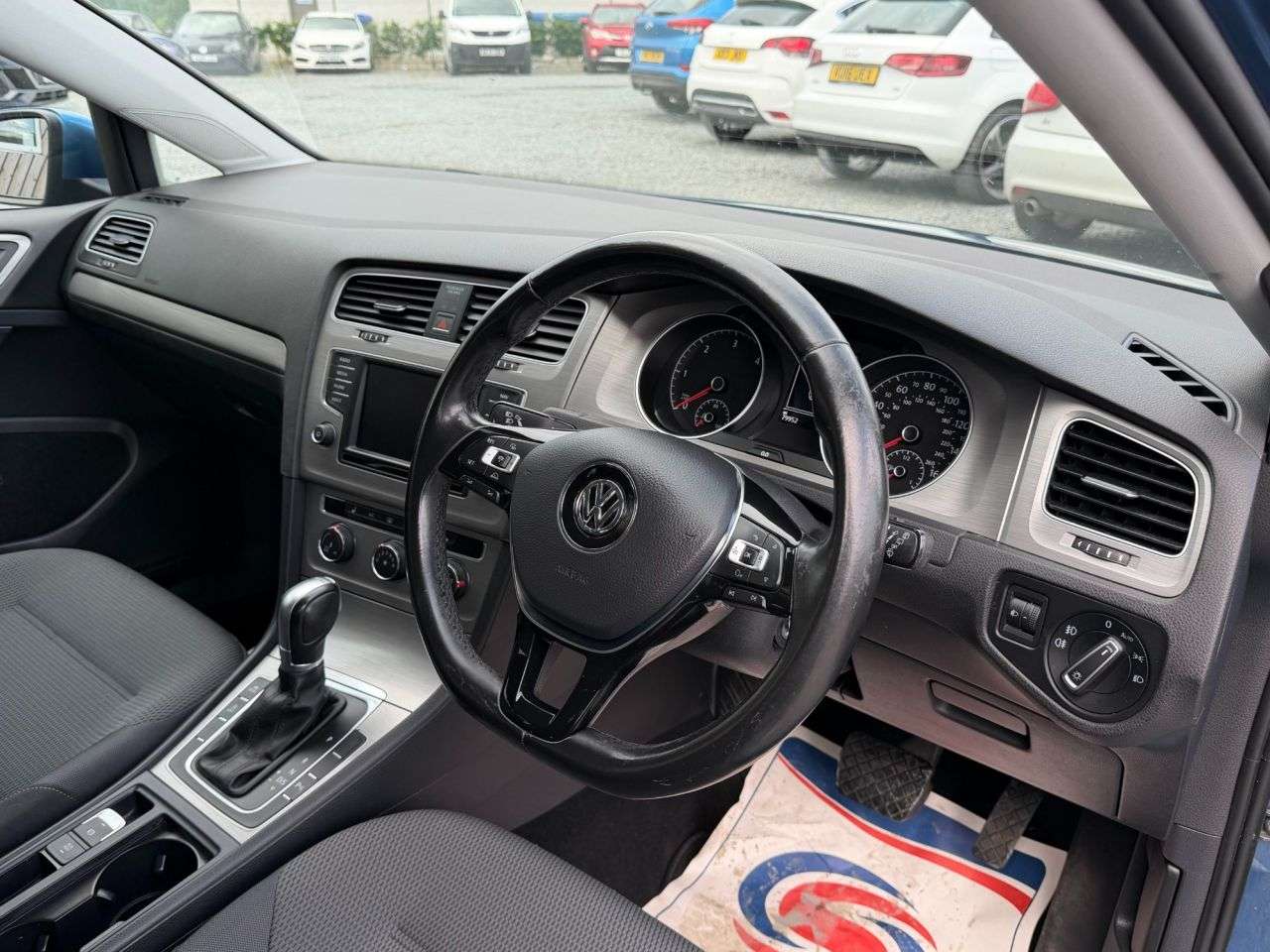 2016 VOLKSWAGEN GOLF 2016 VOLKSWAGEN GOLF