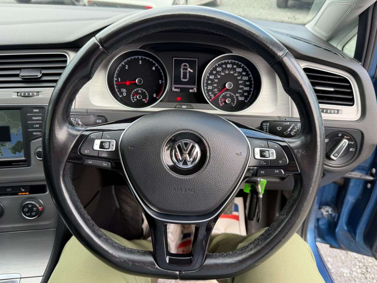 2016 VOLKSWAGEN GOLF 2016 VOLKSWAGEN GOLF