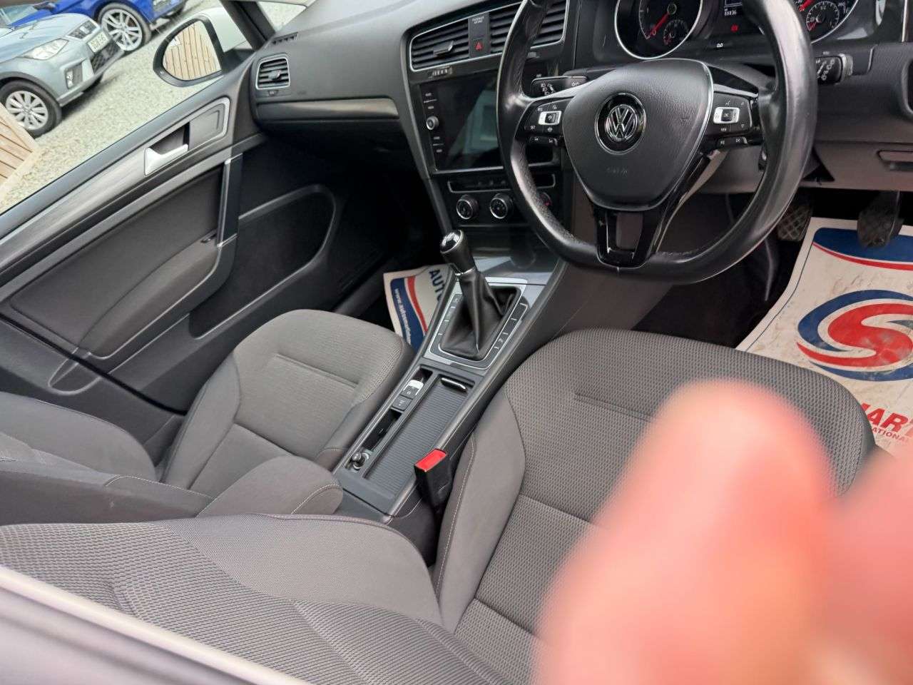 2019 VOLKSWAGEN GOLF 2019 VOLKSWAGEN GOLF