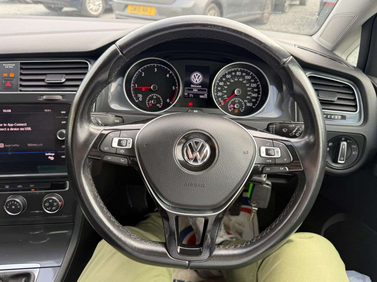 2019 VOLKSWAGEN GOLF 2019 VOLKSWAGEN GOLF