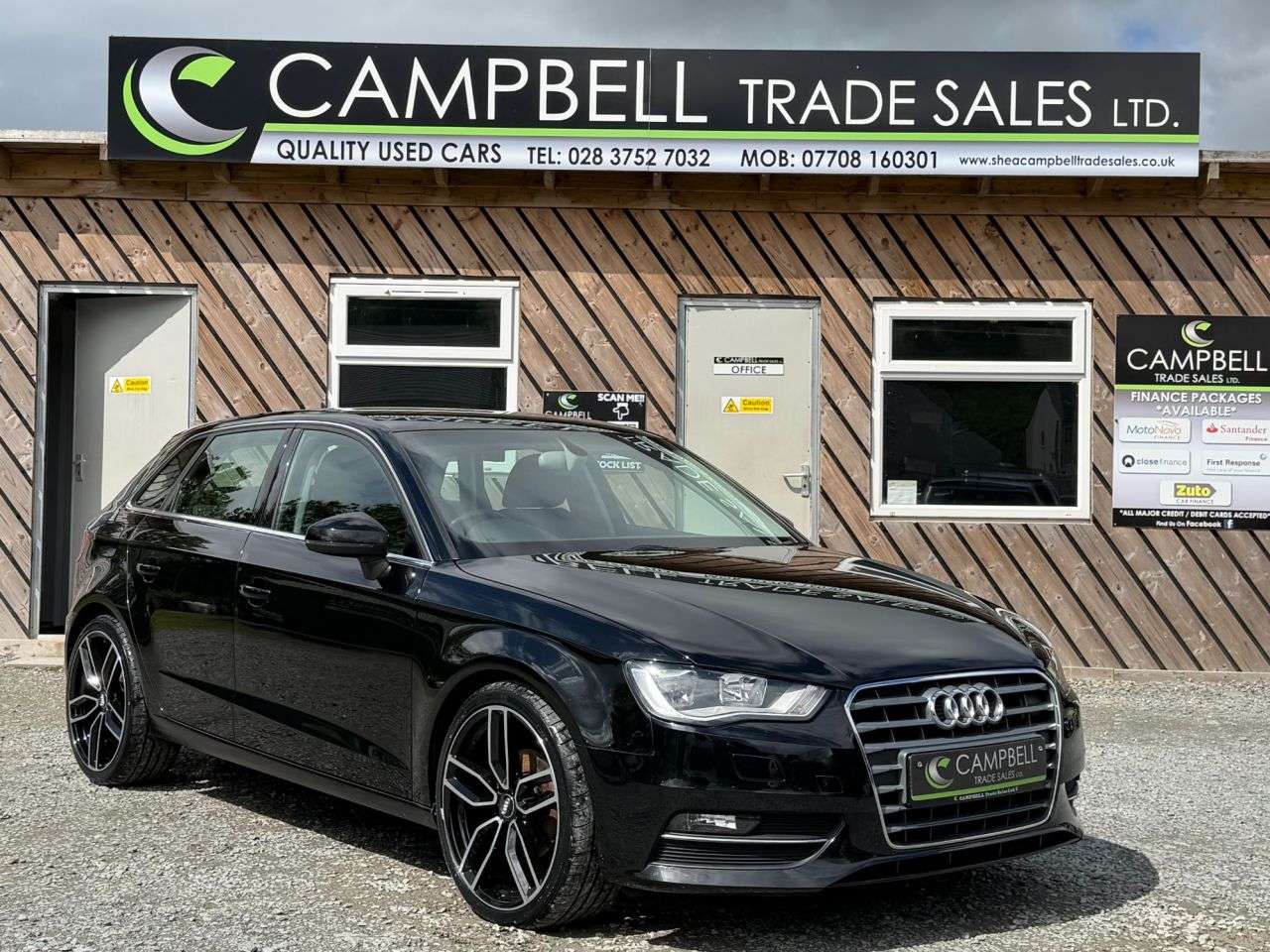 A 2015 AUDI A3 2.0 TDI Sport Sportback 5dr Diesel Manual Euro 6 (s/s) (150 ps) A 2015 AUDI A3 2.0 TDI Sport Sportback 5dr Diesel Manual Euro 6 (s/s) (150 ps)