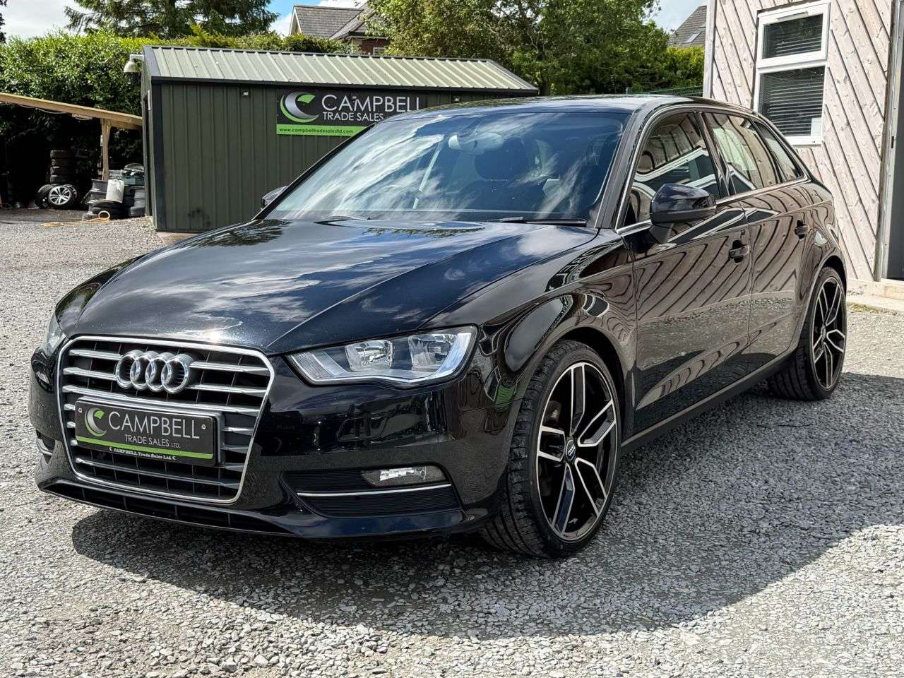 A 2015 AUDI A3 2.0 TDI Sport Sportback 5dr Diesel Manual Euro 6 (s/s) (150 ps) A 2015 AUDI A3 2.0 TDI Sport Sportback 5dr Diesel Manual Euro 6 (s/s) (150 ps)
