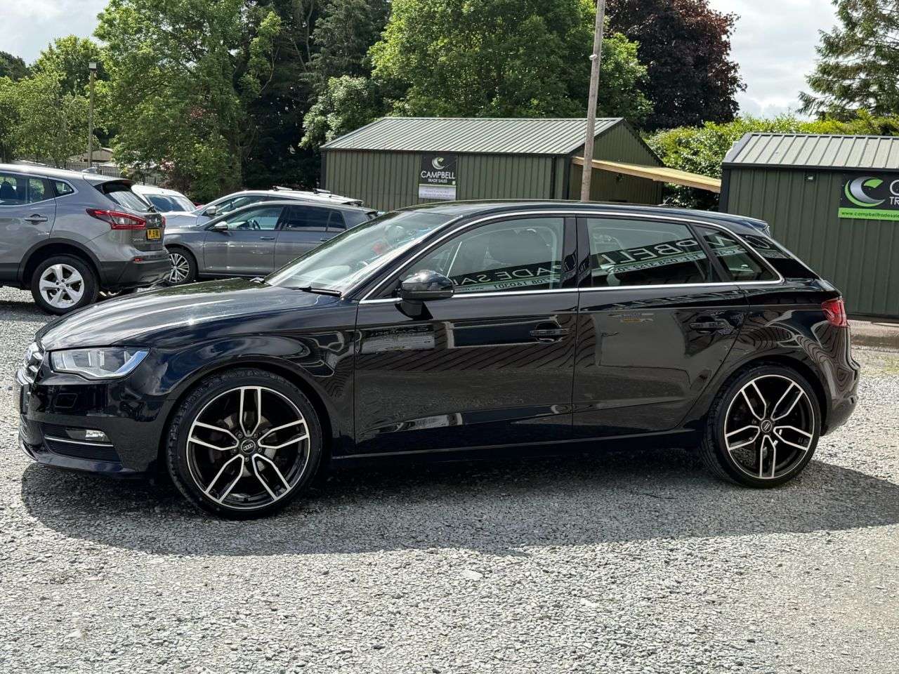 A 2015 AUDI A3 2.0 TDI Sport Sportback 5dr Diesel Manual Euro 6 (s/s) (150 ps) A 2015 AUDI A3 2.0 TDI Sport Sportback 5dr Diesel Manual Euro 6 (s/s) (150 ps)