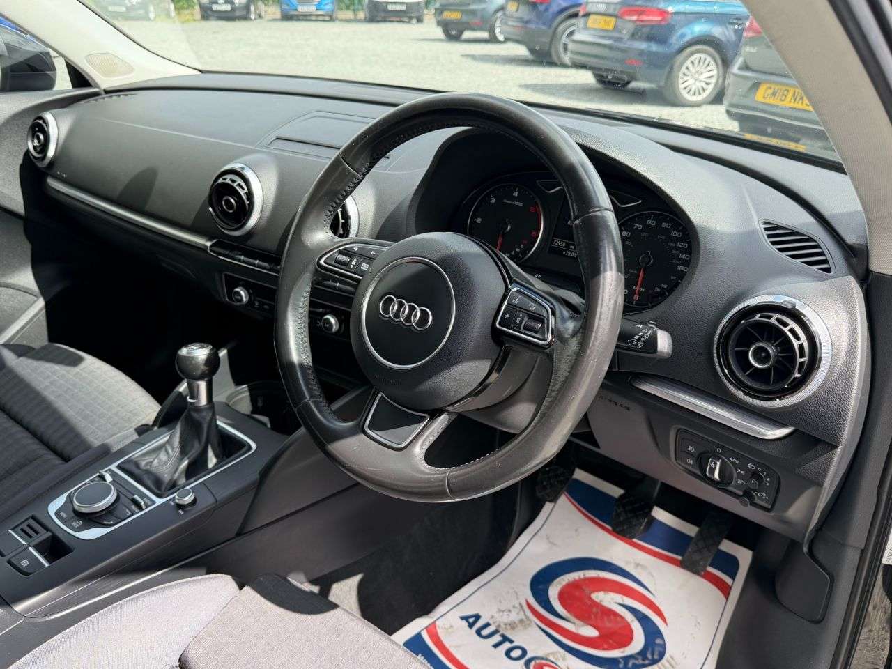 2015 AUDI A3 2015 AUDI A3