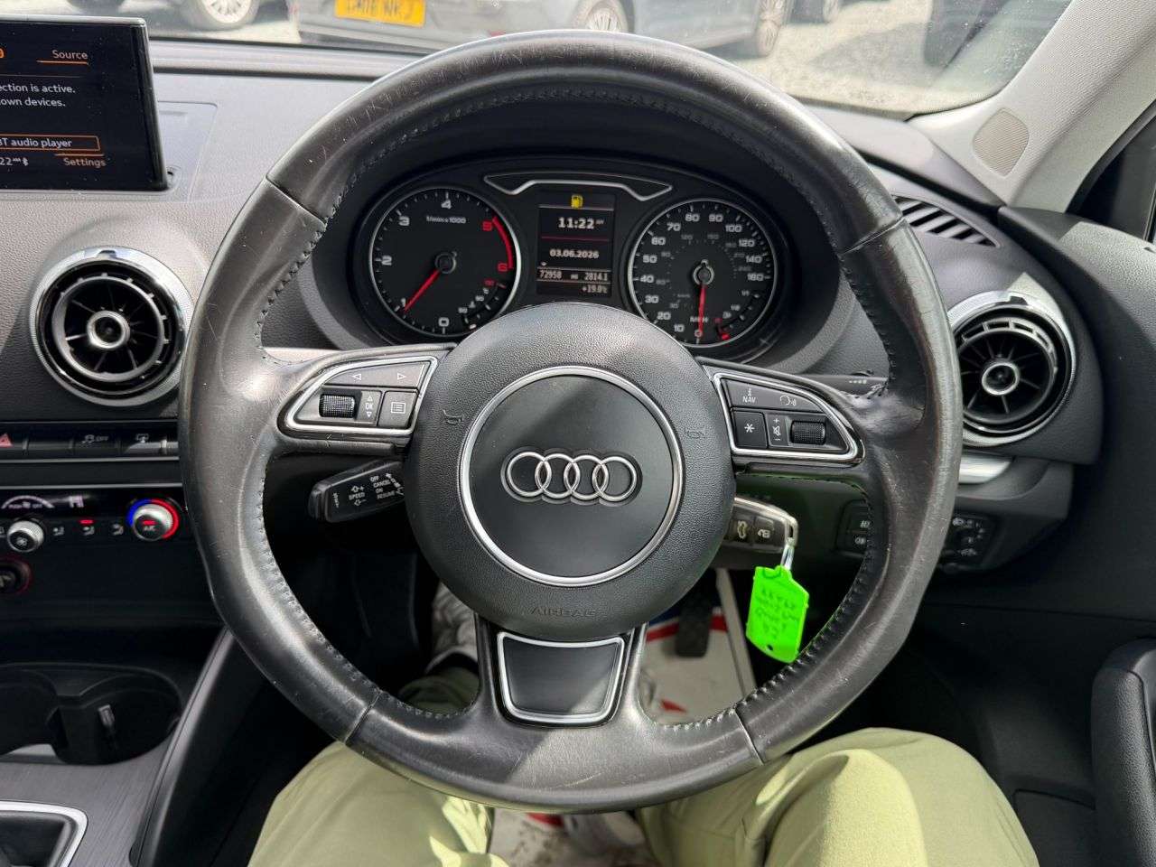 2015 AUDI A3 2015 AUDI A3