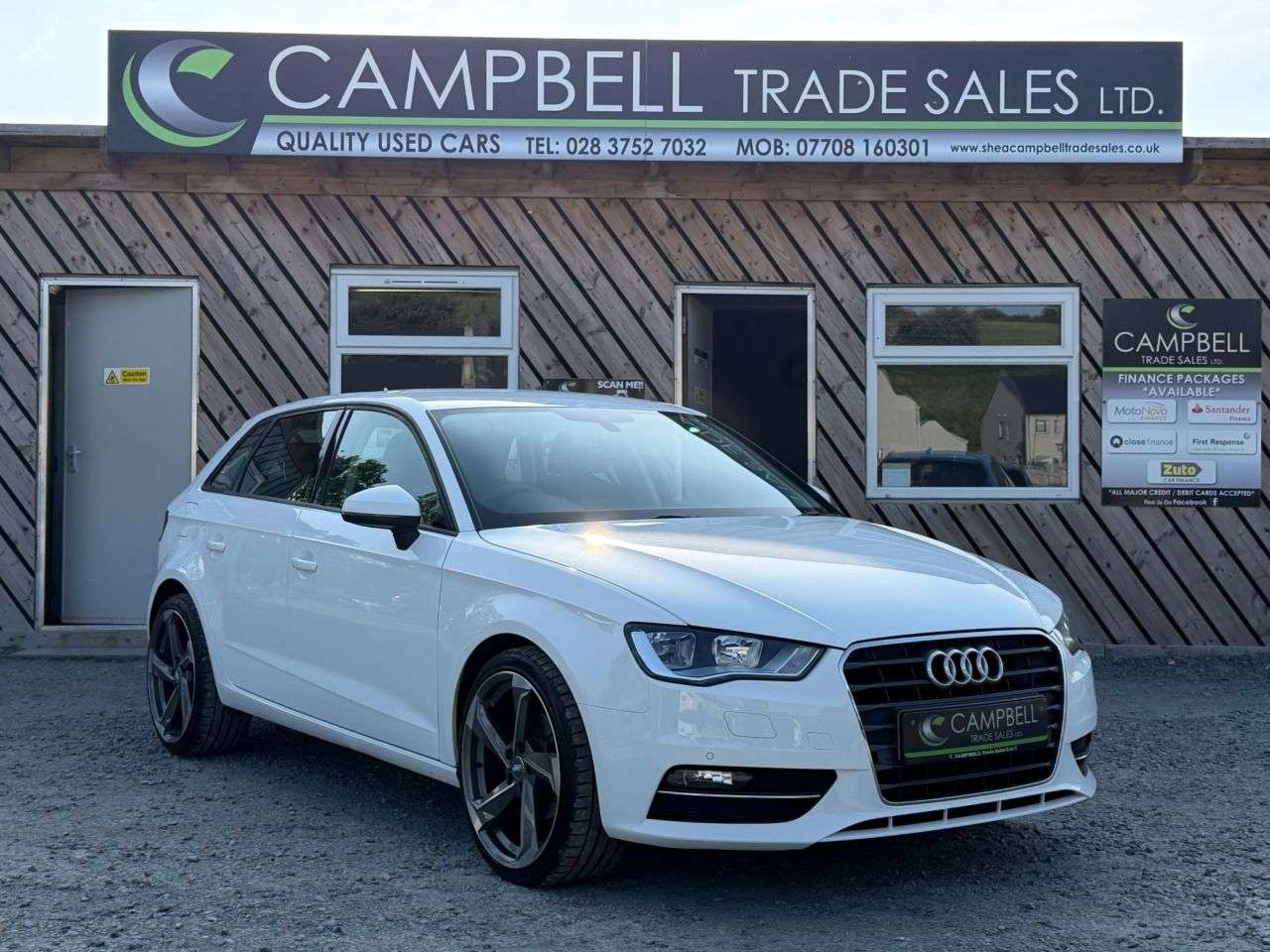A 2016 AUDI A3 1.6 TDI SE Technik Sportback 5dr Diesel Manual Euro 6 (s/s) (110 ps) A 2016 AUDI A3 1.6 TDI SE Technik Sportback 5dr Diesel Manual Euro 6 (s/s) (110 ps)