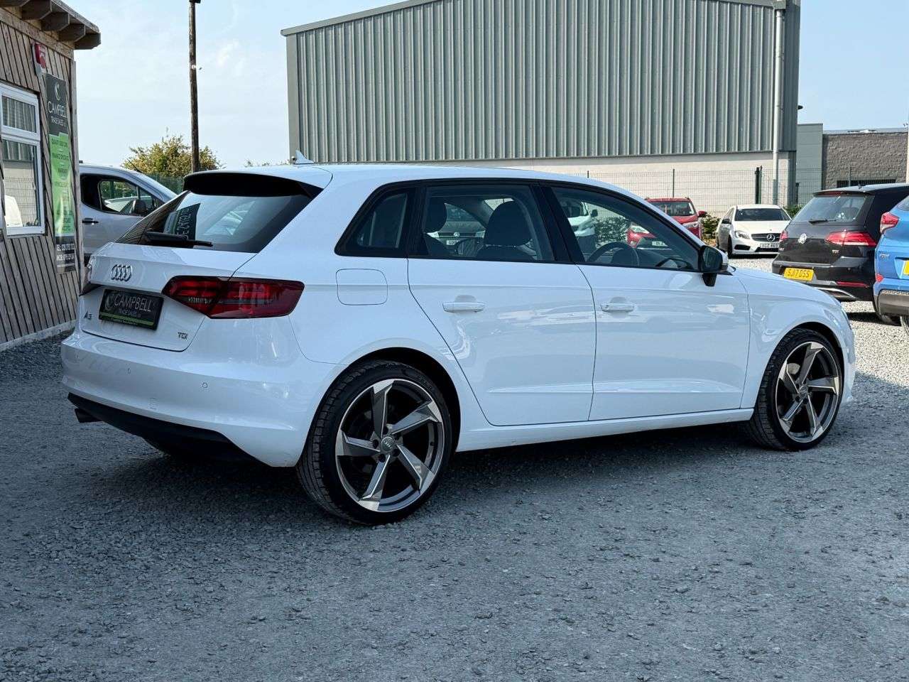 2016 AUDI A3 2016 AUDI A3