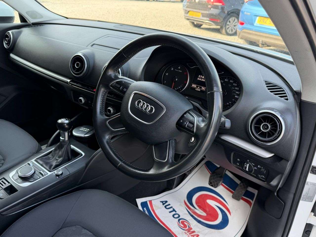 2016 AUDI A3 2016 AUDI A3
