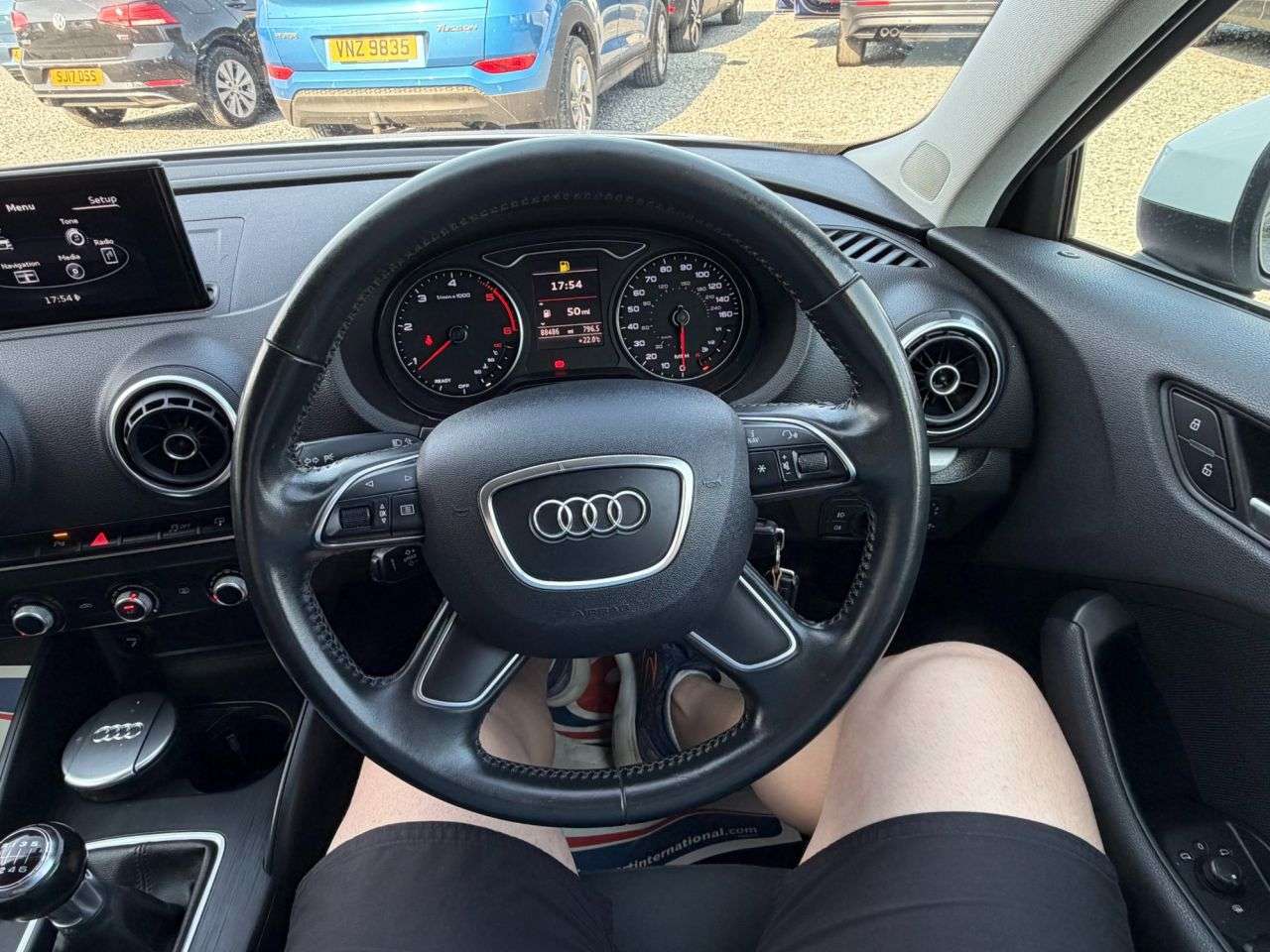 2016 AUDI A3 2016 AUDI A3