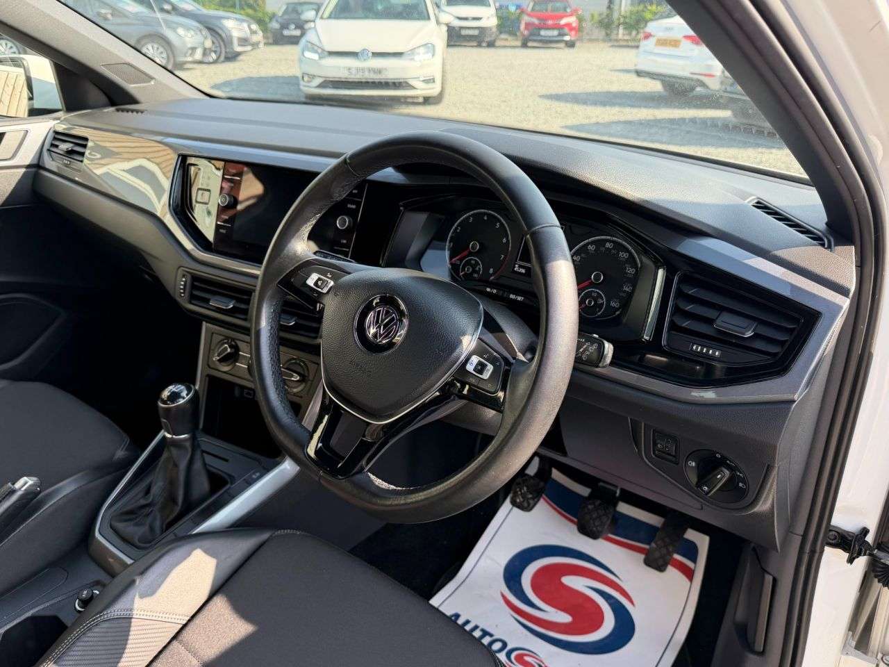 2018 VOLKSWAGEN POLO 2018 VOLKSWAGEN POLO
