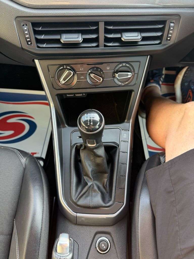 2018 VOLKSWAGEN POLO 2018 VOLKSWAGEN POLO