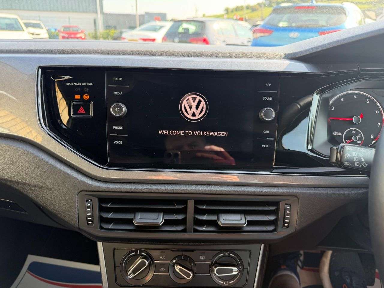 2018 VOLKSWAGEN POLO 2018 VOLKSWAGEN POLO