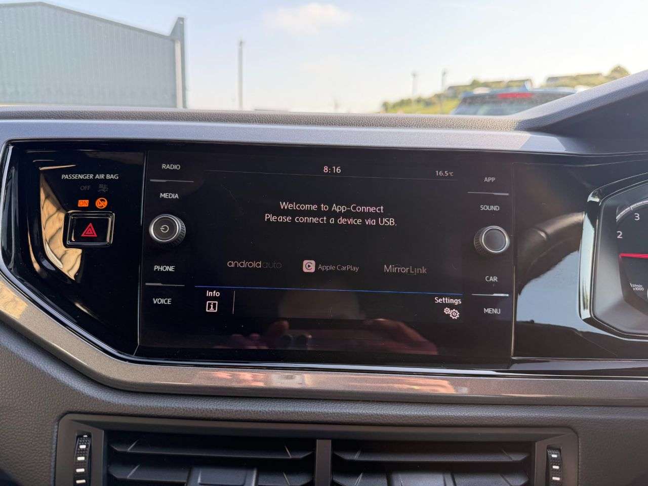 2018 VOLKSWAGEN POLO 2018 VOLKSWAGEN POLO