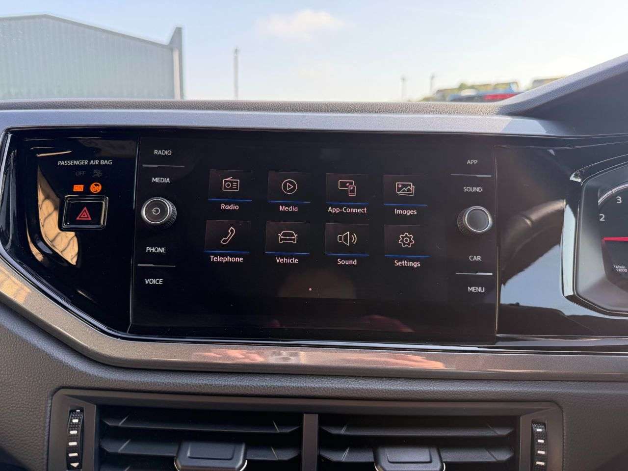 2018 VOLKSWAGEN POLO 2018 VOLKSWAGEN POLO