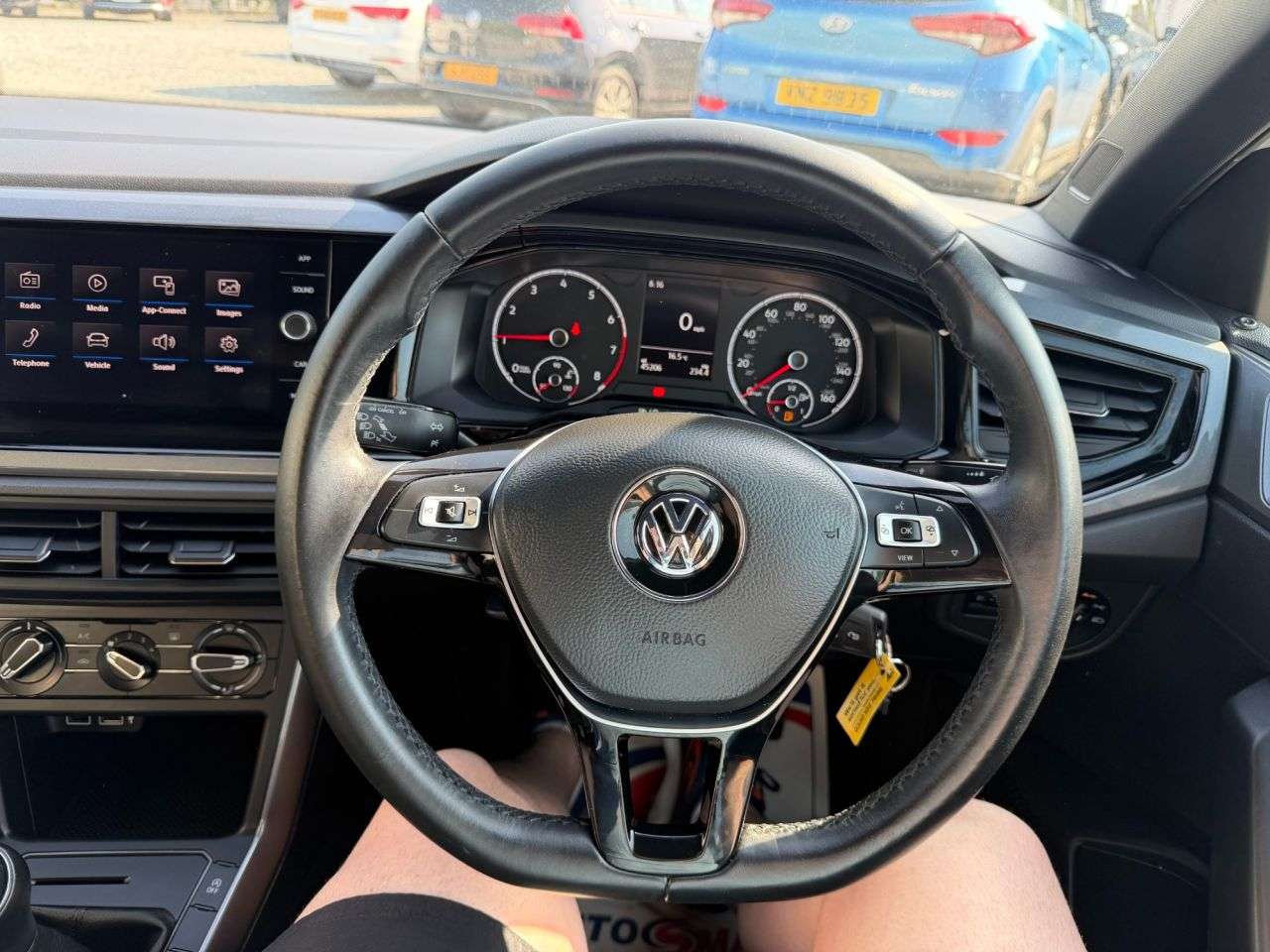 2018 VOLKSWAGEN POLO 2018 VOLKSWAGEN POLO