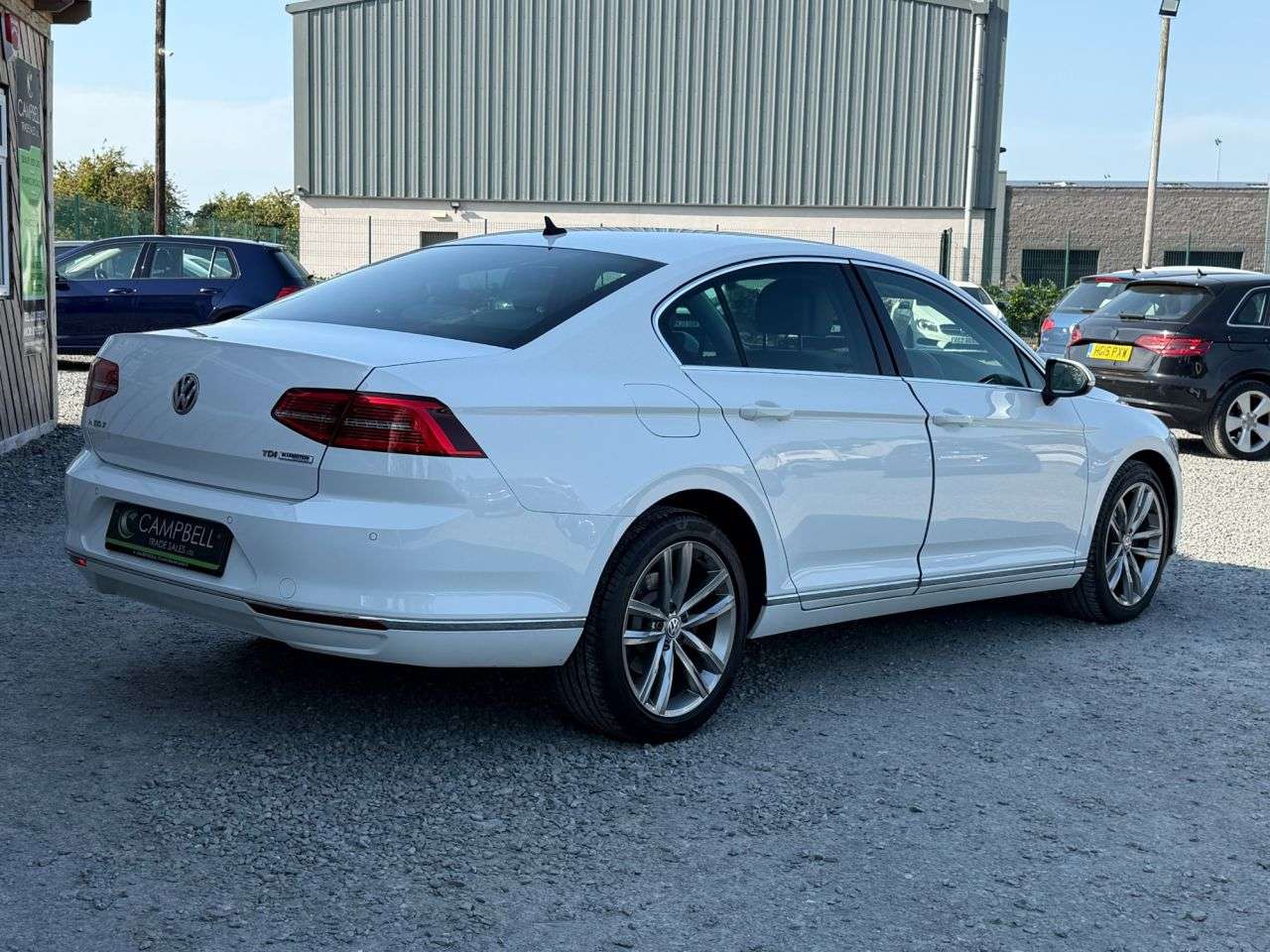 2016 VOLKSWAGEN PASSAT 2016 VOLKSWAGEN PASSAT